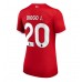 Liverpool Diogo Jota #20 Dámské Domácí Dres 2023-24 Krátkým Rukávem